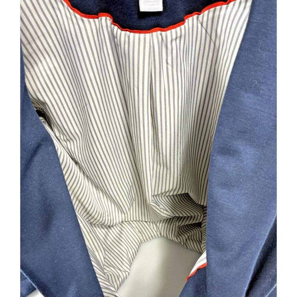 J.C.Penney  JCP Navy Blue Women’s Lined Career Blazer Business Extra Large - Picture 6 of 9